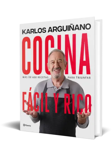 Portada Cocina fácil y rico