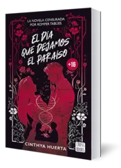 Miniatura portada 3d El día que dejamos el paraíso