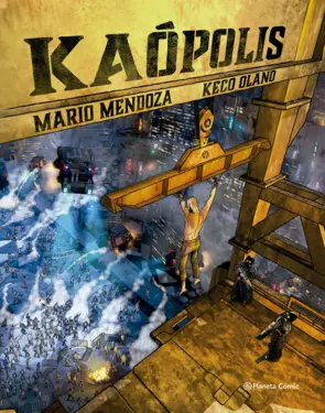 Portada Kaópolis