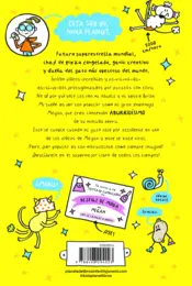 Miniatura contraportada Nina Peanut 1. Nina Peanut es lo más