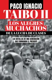 Portada Los alegres muchachos de la lucha de clases