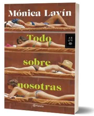 Portada Todo sobre nosotras