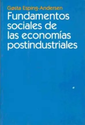 Portada FUNDAMENTOS SOCIALES DE LAS ECONOMIAS P
