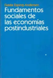Portada FUNDAMENTOS SOCIALES DE LAS ECONOMIAS P