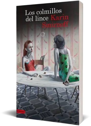 Portada Los colmillos del lince (Serie Millennium 8)