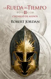 Portada La Rueda del Tiempo nº 11/14 Cuchillo de sueños