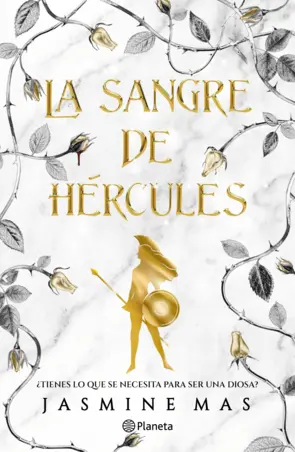 Portada La sangre de Hércules