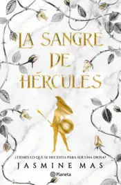 Portada La sangre de Hércules