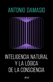 Portada Inteligencia natural y la lógica de la consciencia