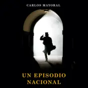 Portada Un episodio nacional