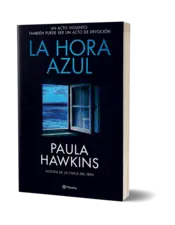 Miniatura portada 3d La hora azul