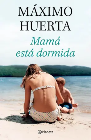 Portada Mamá está dormida