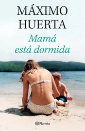 Portada Mamá está dormida