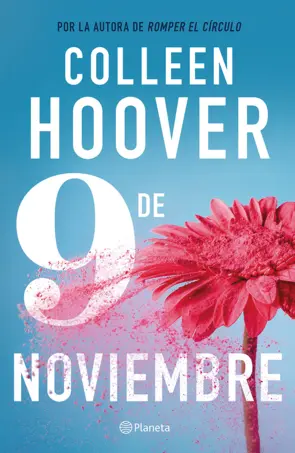 Portada 9 de noviembre