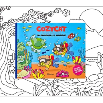 Imagen extra Cozy Cat 3. Pequeñas Alegrías 5