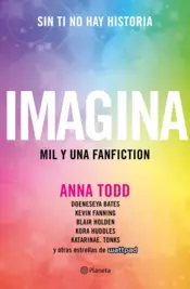 Portada Imagina (Edición mexicana)
