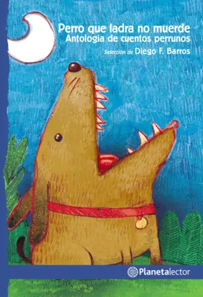 Portada Perro que ladra no muerde