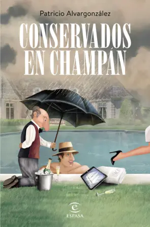 Portada Conservados en champán