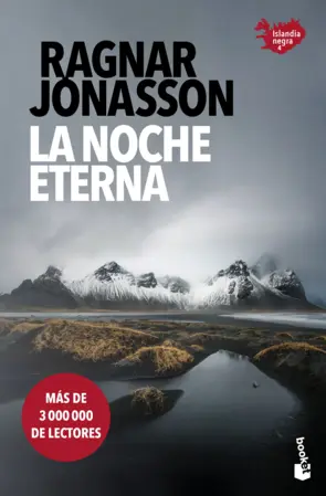 Portada La noche eterna