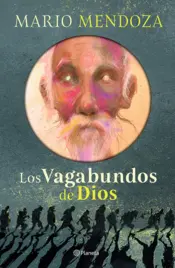 Portada Los vagabundos de Dios