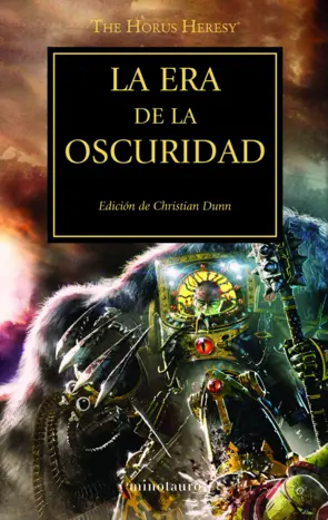 Portada La era de la oscuridad nº 16