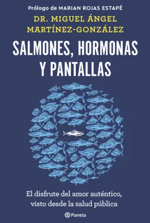 Portada Salmones, hormonas y pantallas