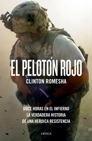 Portada El pelotón rojo