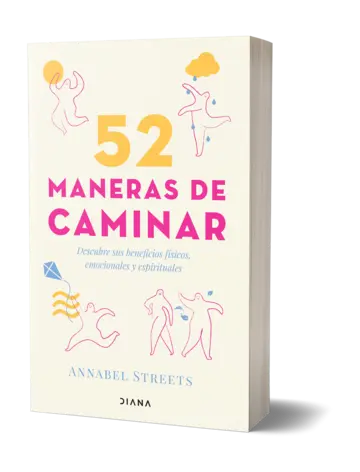 Portada 52 maneras de caminar
