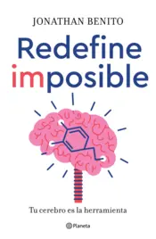 Portada Redefine imposible