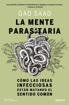 Portada La mente parasitaria