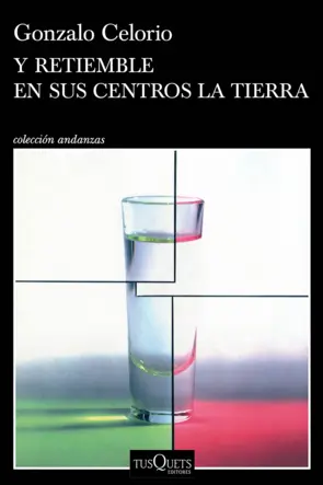 Portada Y retiemble en sus centros la tierra