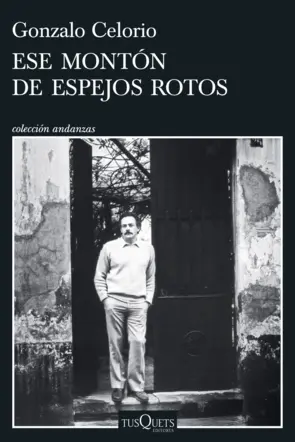 Portada Ese montón de espejos rotos