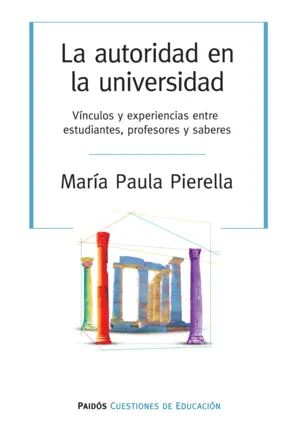 Portada La autoridad en la universidad