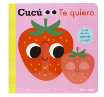 Imagen extra Cucú. Te quiero 0