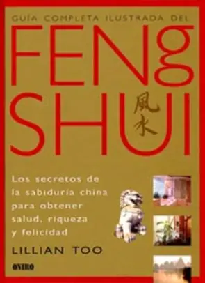 Portada Guía completa ilustrada del Feng Shui