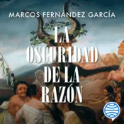 Portada La oscuridad de la razón