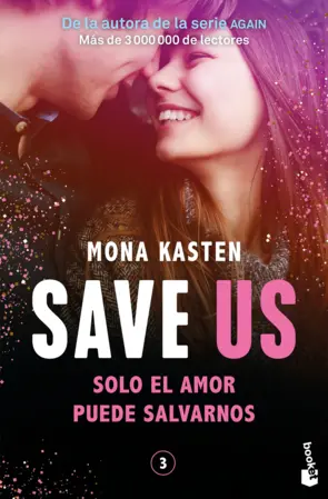 Portada Save Us (Serie Save 3)