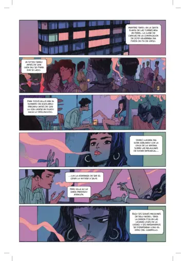 Imagen extra Las muchas muertes de Laila Starr 2