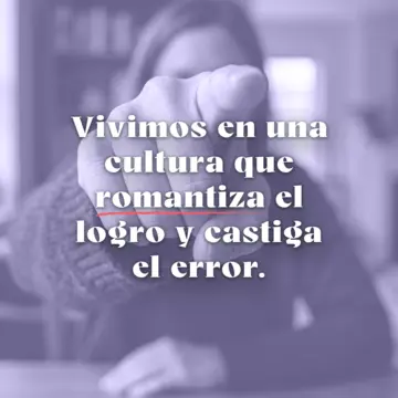 Imagen extra El rincón de los errores: permiso para equivocarse 1