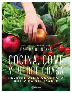Portada Cocina, come y pierde grasa