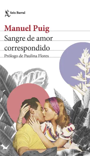 Portada Sangre de amor correspondido (NE)