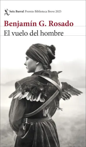 Portada El vuelo del hombre