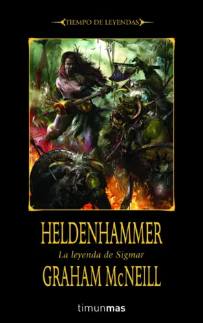Portada Heldenhammer