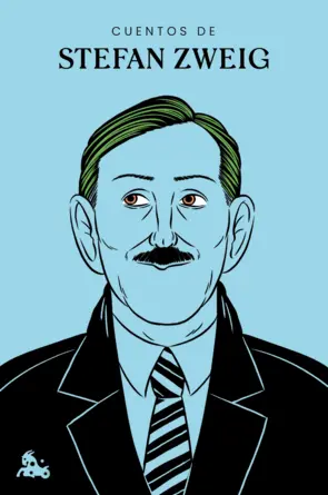Portada Cuentos de Stefan Zweig