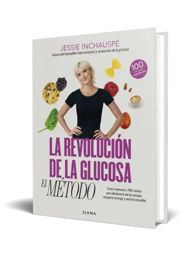 Portada La revolución de la glucosa