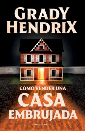 Portada Cómo vender una casa embrujada (Edición mexicana)