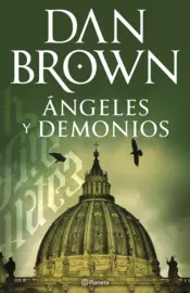 Portada Ángeles y demonios