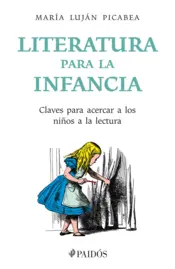 Portada Literatura para la infancia