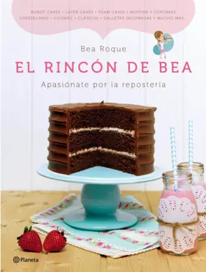 Portada El rincón de Bea
