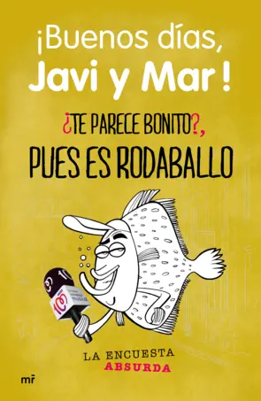 Portada ¿Te parece bonito?, pues es rodaballo